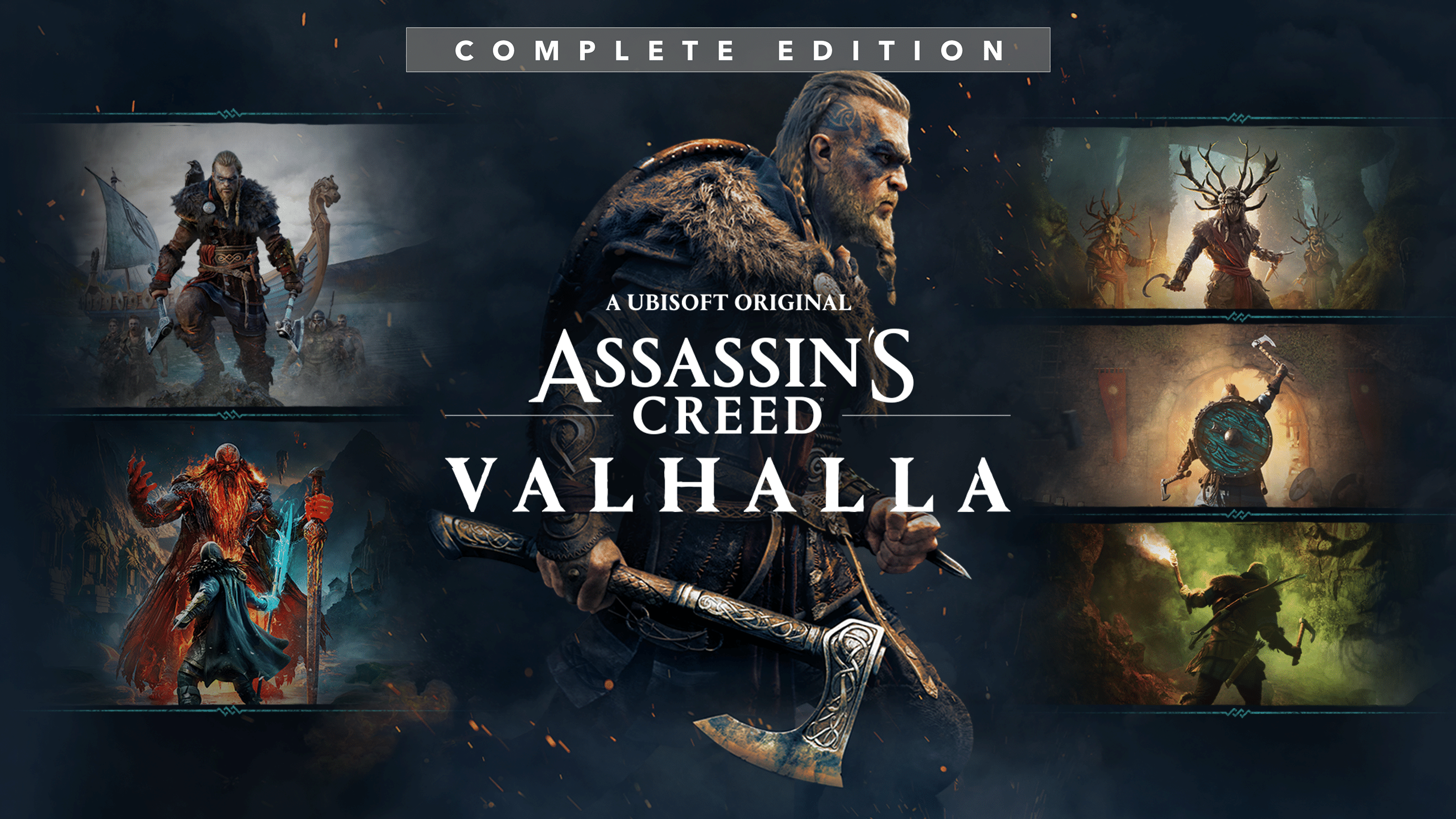 Microsoft store shop assassin's creed valhalla